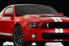 Ford Shelby GT 500