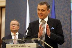 Idilka ve sněmovně