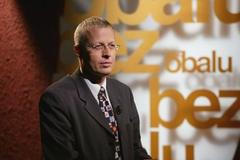 Kandidát na ředitele ČT Milan Šíma