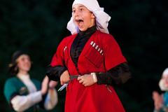 66. ročník mezinárodního folklorního festivalu ve Strážnici