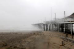 Hurikán Irene se řítí na východní pobřeží USA