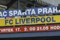 Sparta - Liverpool: trénink