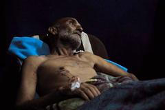 Turecko evakuovalo zraněné z Libye