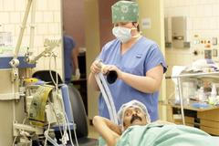 Laparoskopická operace jícnu