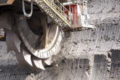 Exkurze do lomu ČSA