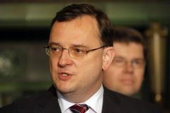 ODS v Kramářově vile