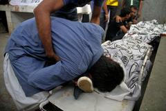 Tragédie v Pákistánu