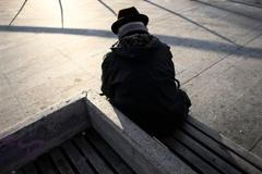 Co nás čeká na stáří? Ilustrační snímek