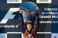 VC Austrálie: Vettel