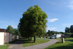 Dlouhá louka v Českých Budějovicích