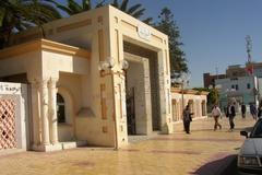 Tunisko - reportáž 1