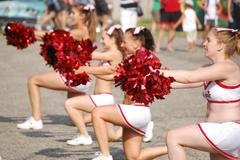 Sraz amerických automobilů