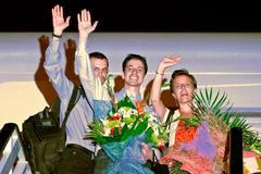 Američané promluvili o 781 dnech v íránském vězení