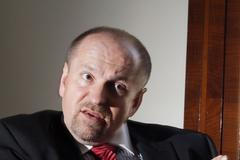 Ivan Fuksa - ministr zemědělství