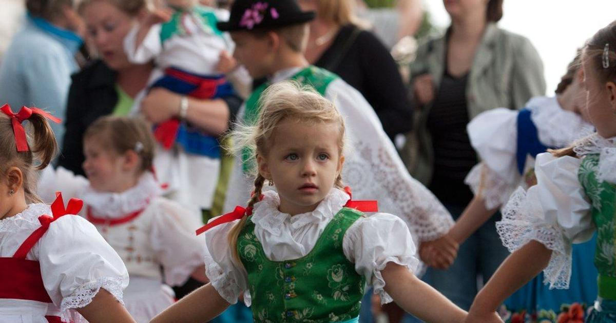 Začíná mezinárodní folklorní festival ve Strážnici, potrvá do neděle
