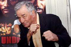 Peter Falk alias poručík Columbo