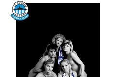 slovan holky kalendář