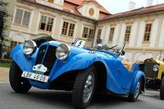 Oldtimer Bohemia Rally