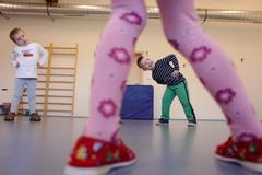 Velký bratr v mateřské škole