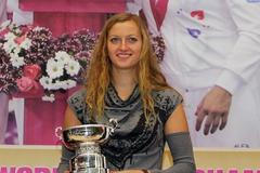 české tenistky slaví Fed Cup