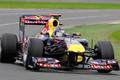 VC Austrálie - kvalifikace: Sebastian Vettel