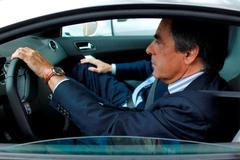 Le Mans: francouzský premiér Francois Fillon