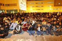 Demonstrace v Bahrajnu