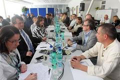 Poslanci ODS se scházejí