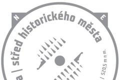 Střed historické Jihlavy