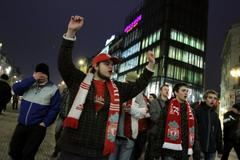 Česko-slovenský fanklub Liverpool FC