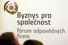 Konference Byznys pro společnost