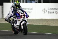 Karel Abrahám, Moto GP