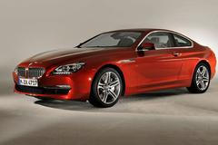 BMW 6 coupe