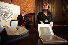 České kroniky v Národním muzeu