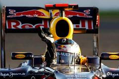 VC Austrálie: Vettel