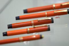 Výstava "Parker - čím se psaly dějiny..." v Národním technickém muzeu