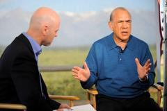 Generální tajemník OECD Angel Gurría