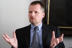 Petr Fiala, rektor MU Brno