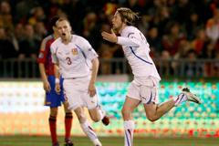 Španělsko - ČR (Plašil a Kadlec)