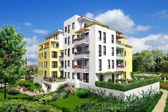 Čakovický park (bydení, byty, dům)