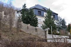 Vila Radovana Krejčíře