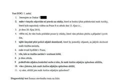 Anička: test na polygrafu 1