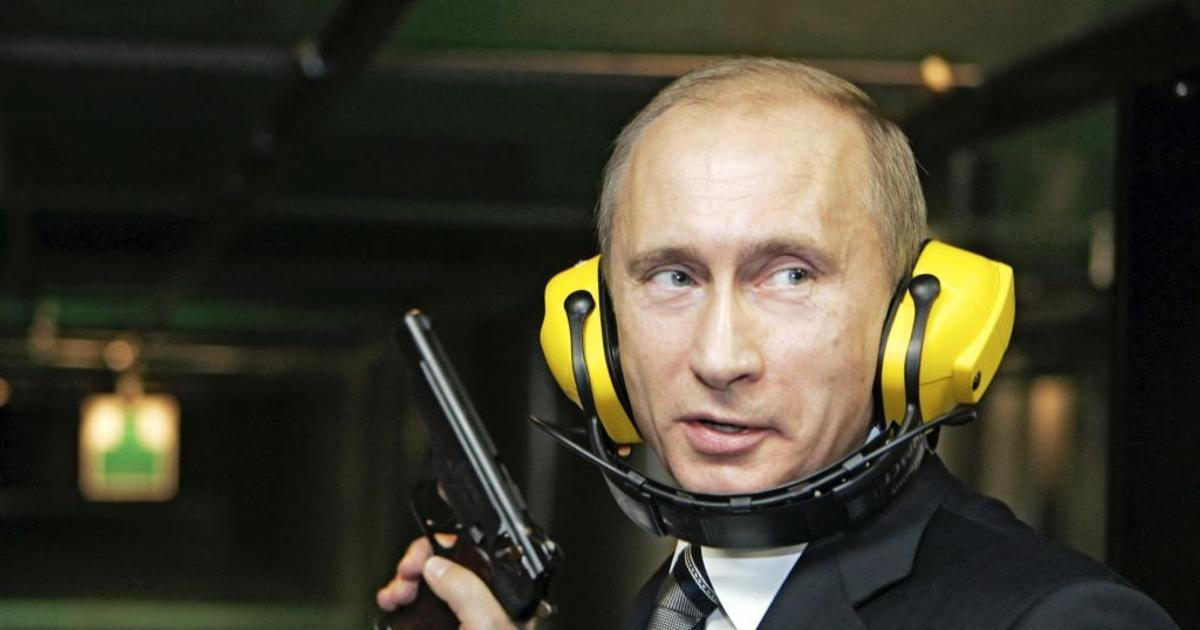 Šéfdiplomatka chce vidět rozdělené Rusko. Máme znovu mluvit s Putinem?