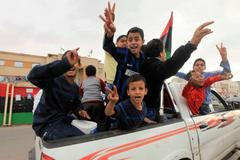 Libye: Chycený Sajf Islám Kaddáfí