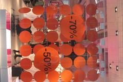 slevy ilustrační foto