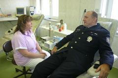 Liberecký policejní ředitel Miroslav Dvořák