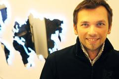 architekt Tomáš Rousek