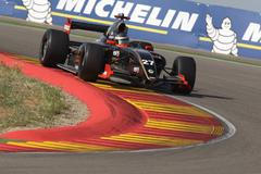 Gravity Racing: Jan Charouz