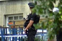 Vrah na ostrově Jersey