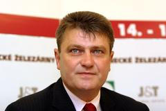 Ivo Kaderka, prezident Českého tenisového svazu